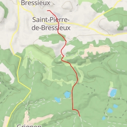 thumbnail for Chemin de la Bâtie - Chemin de la Bâtie
