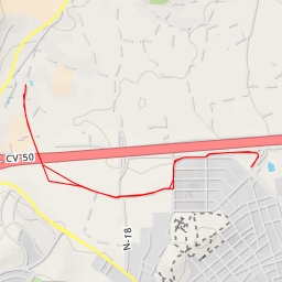 thumbnail for Via Verde de Llíria