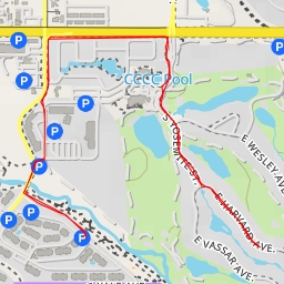 thumbnail for East Harvard Avenue - Centennial