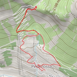 thumbnail for Strada Militare Fior d'Alpe-Cancano - Valdidentro