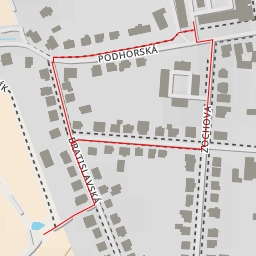 thumbnail for I, II, III - Modranský ovocinársky chodník