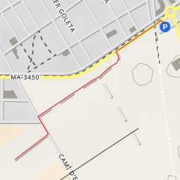 thumbnail for Carrer del Capellà Robes - Carrer del Capellà Robes