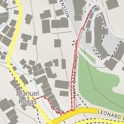 thumbnail for Saint Louis University Navy Base Campus - C. M. Recto Road - Baguio