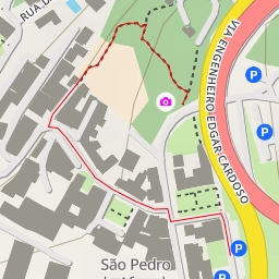 thumbnail for Rua do Mártir São Sebastião - Vila Nova de Gaia