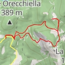 thumbnail for Mulattiera di San Pellegrino