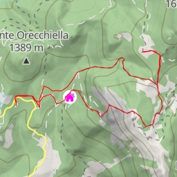 thumbnail for Mulattiera di San Pellegrino