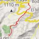 thumbnail for Montaña de las Arenas