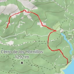 thumbnail for Cerro de los Álamos Blancos