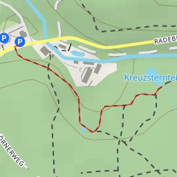 thumbnail for Kreuzsternteich