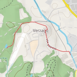 thumbnail for Aeroporto di Alzate Brianza - Via Isonzo