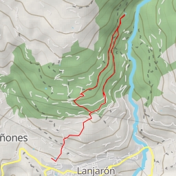 thumbnail for Camino Real de la Sierra