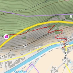 thumbnail for Stabener Waalweg - Sentiero Roggia di Stava