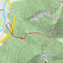 thumbnail for Weidewirtschaft am Wank - 413