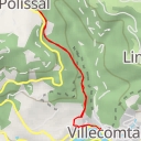 thumbnail for Côte de Polissal