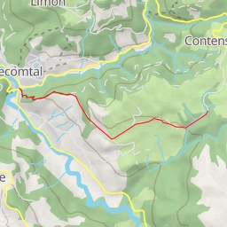 thumbnail for Route de Ségonzac - Route de Ségonzac