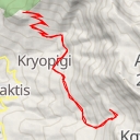 thumbnail for Καταφύγιο Καταρράκτη "Μπάμπης Τσουπράς"