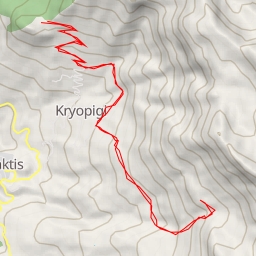 thumbnail for Καταφύγιο Καταρράκτη "Μπάμπης Τσουπράς"