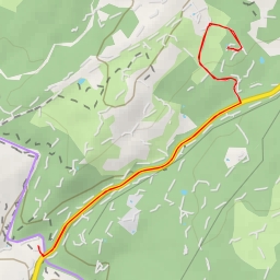 thumbnail for Via de servicio Conducción San Juan-Valmayor