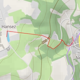 thumbnail for Mare de Hansez