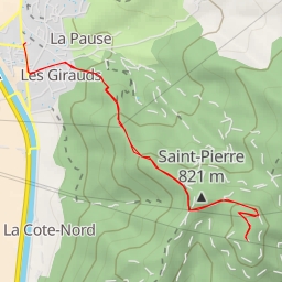 thumbnail for La Pourachère