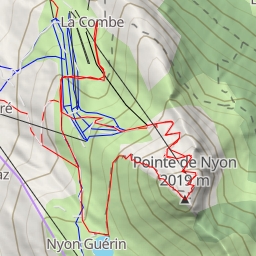 thumbnail for Pointe de Nyon