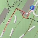 thumbnail for Fort de Guentrange - Boucle des Lièvres