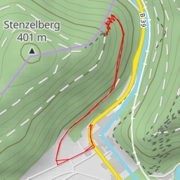 thumbnail for Talstraße