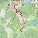 thumbnail for Camping Cœur d'Ardèche - Route de Saint-Cierge