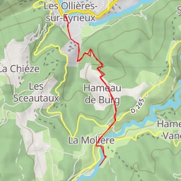 thumbnail for Camping Cœur d'Ardèche - Route de Saint-Cierge