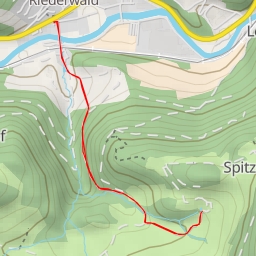 thumbnail for Hof Spitzenbühl - Rohrbergweg