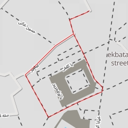 thumbnail for مسجد جامع - خیابان اکباتان - شهر همدان