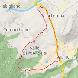 thumbnail for Track della forestale - Track della forestale