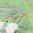 thumbnail for La Grande Traversée - Sentier International des Appalaches SIA-IAT - Mont-Albert