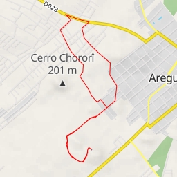 thumbnail for Sendero Cerro Koi - Sendero Cerro Koi