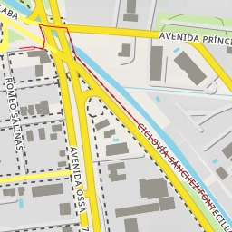 thumbnail for Ciclovía Sánchez Fontecilla - La Reina