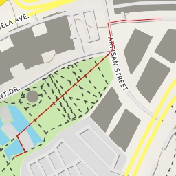 thumbnail for Waterfront Drive - Los Angeles