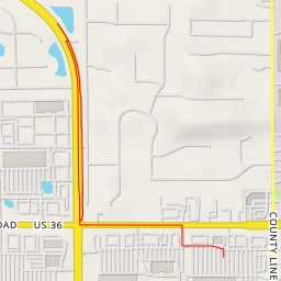 thumbnail for Ronald Reagan Bike Path - Ronald Reagan Bike Path