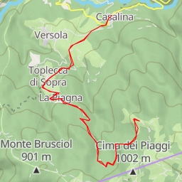 thumbnail for Monte Canè