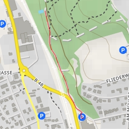 thumbnail for HegerGuss - Donnersbergstraße