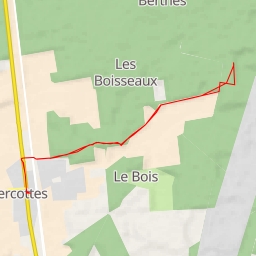 thumbnail for Bois des Pas Ronds