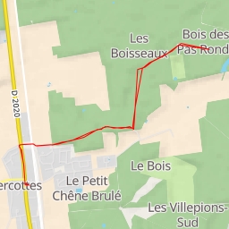 thumbnail for Chemin des Pas Ronds - Chemin des Pas Ronds