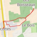 thumbnail for Allée de Chevilly à Chanteau - Allée de Chevilly à Chanteau