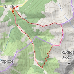 thumbnail for Rudigerkopf