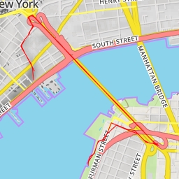 thumbnail for Brooklyn Bridge Park Greenway - City of New York