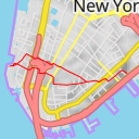 thumbnail for Battery Park City Greenway - City of New York