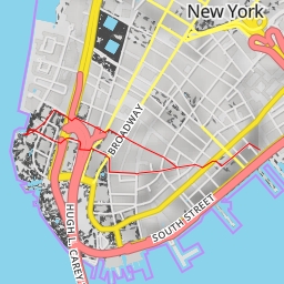 thumbnail for Battery Park City Greenway - City of New York