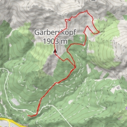 thumbnail for Zirler Klettersteig