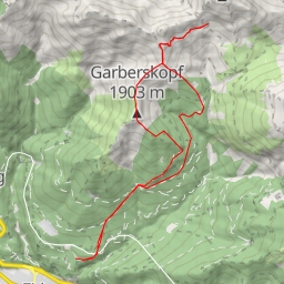 thumbnail for Zirler Klettersteig