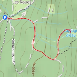 thumbnail for Captage d'eau