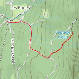 thumbnail for Chemin Rural de Châtillonnet
